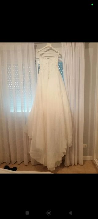Vestido de novia