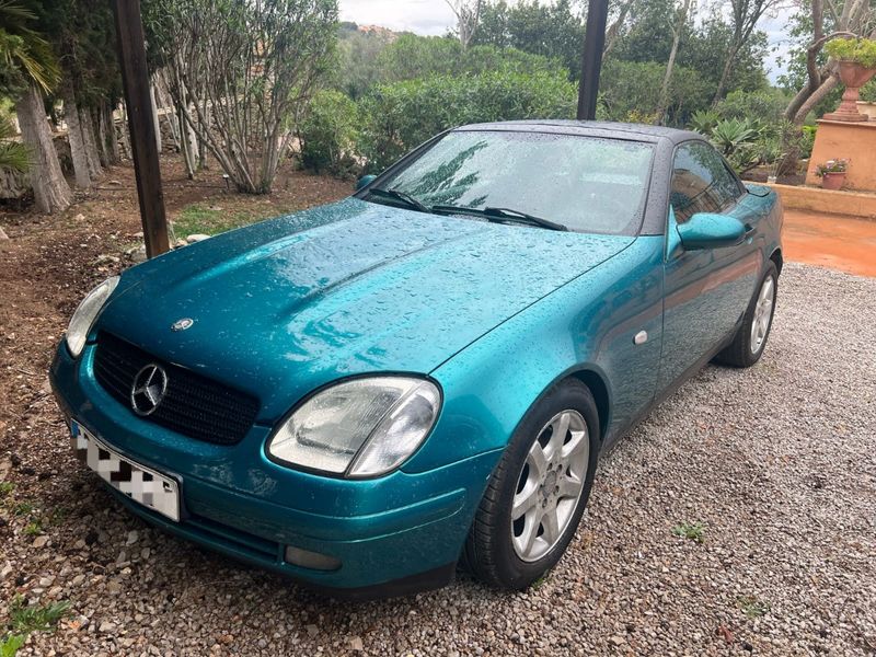 Mercedes-Benz SLK 2000 - foto 1