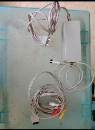 Nintendo wii con mandos 