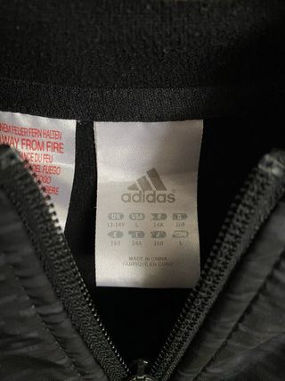 Chaqueta Adidas Miami Heat retro