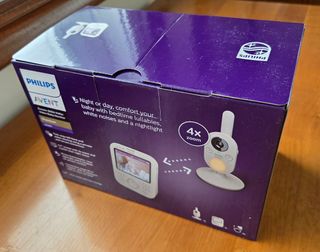 Vigilabebés Philips AVENT SCD891 nuevo a estrenar