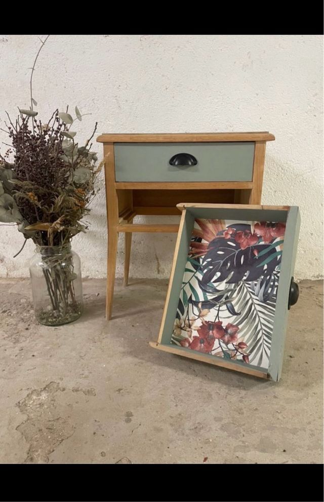 Mesilla o mesita de noche