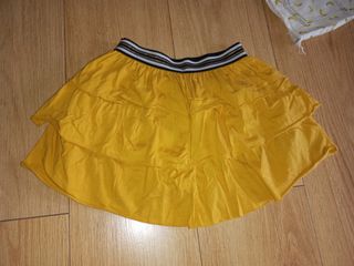 Short  y Falda