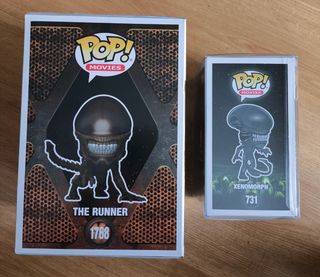 Funko Alien