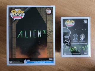 Funko Alien