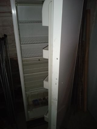 Frigorifico Zanussi 300litros
