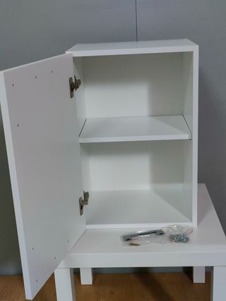 MUEBLE DE COCINA PARA COLGAR UNA PUERTA