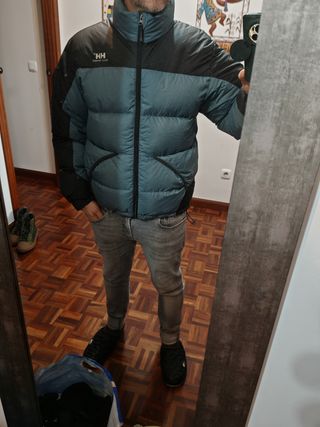 Plumifero espedicion Helly Hansen