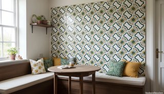 Azulejos vintage , composición20X20 64 uds limpios