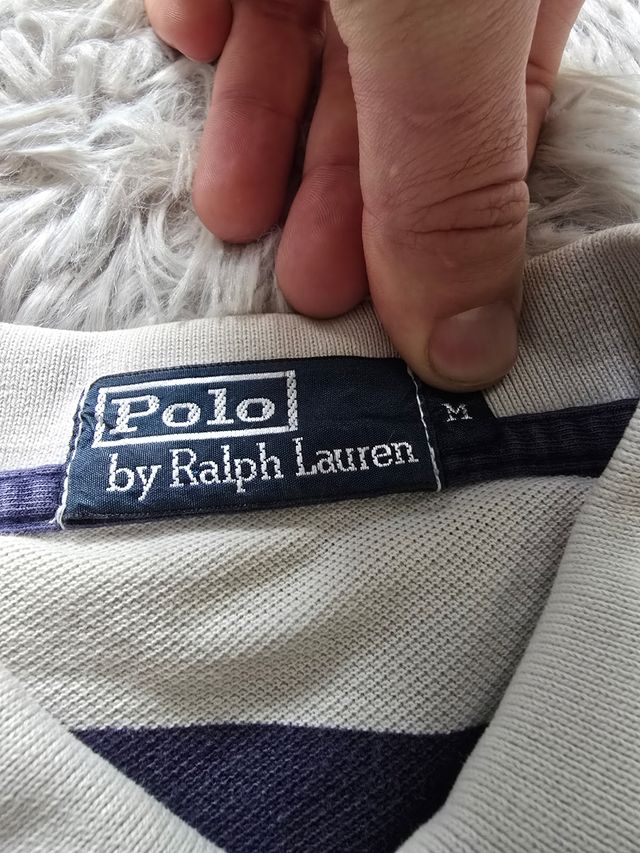 Polo Ralph Lauren original Talla M
