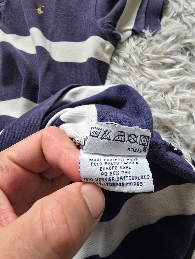 Polo Ralph Lauren original Talla M