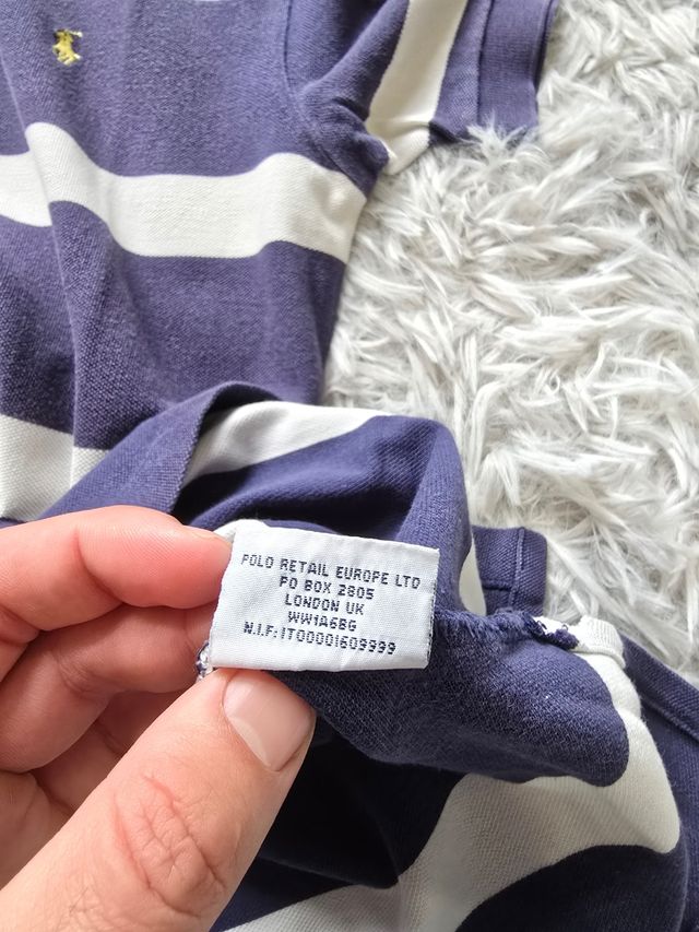 Polo Ralph Lauren original Talla M