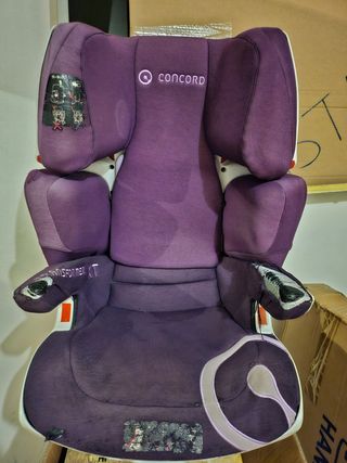 Silla auto Concord Transformer XT Plus
