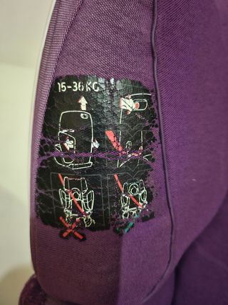 Silla auto Concord Transformer XT Plus