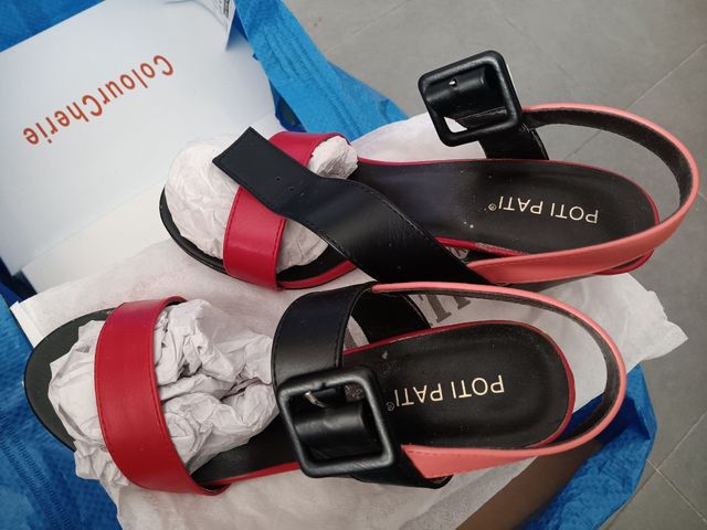 Sandalias Poti Pati