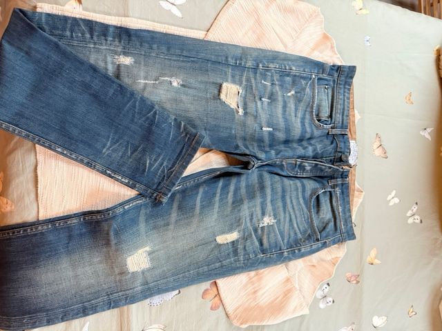 Conjunto pantalón y jersey hombre M