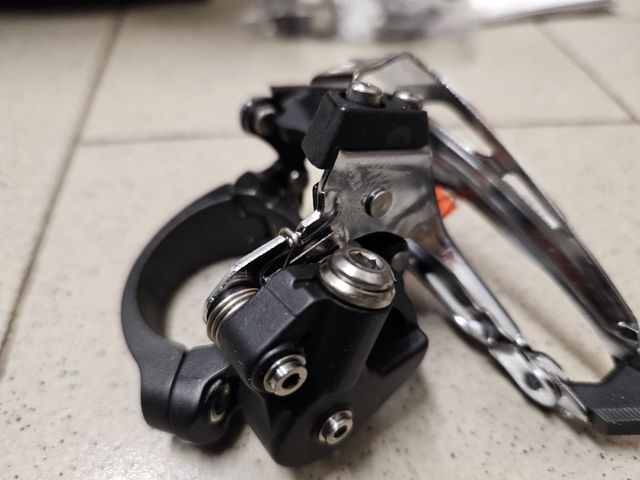 Shimano deragliatore XT 2X11