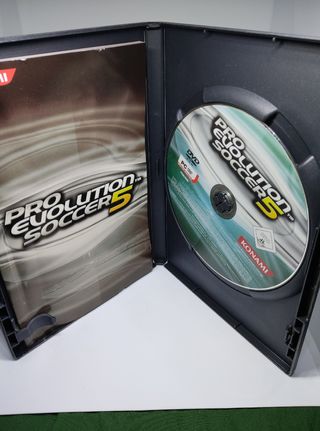 Gioco Pc di Pes pro Evolution soccer 5