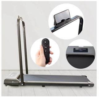 CINTA DE CORRER ULTRA SLIM HASTA 10KM/H