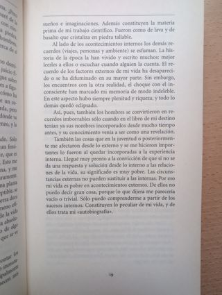 Recuerdos, sueños, pensamientos - Jung