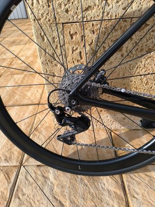Bici carretera Giant Tcr Pro Disc