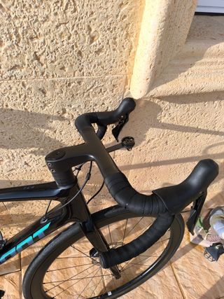 Bici carretera Giant Tcr Pro Disc