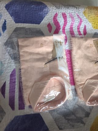 Camisa lino scalpers