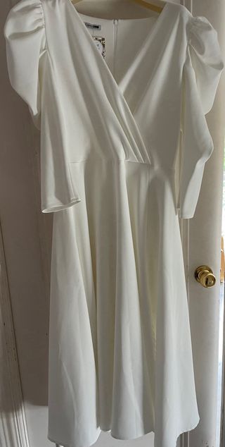 Vestido blanco