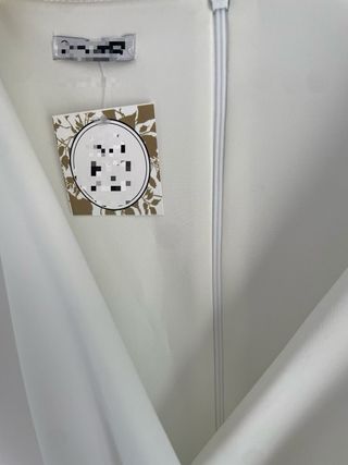 Vestido blanco