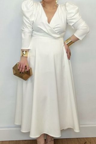 Vestido blanco