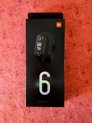 Xiaomi mi band 6