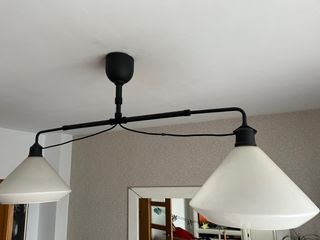 Lampara salon