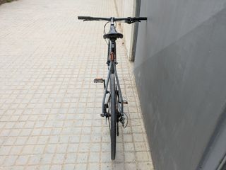 Bicicleta Vitoria aluminio