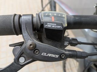 Bicicleta Vitoria aluminio