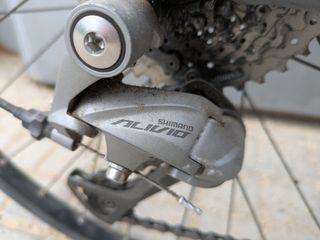 Bicicleta Vitoria aluminio