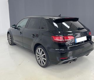 Audi A3 S LINE 2017