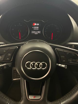 Audi A3 S LINE 2017