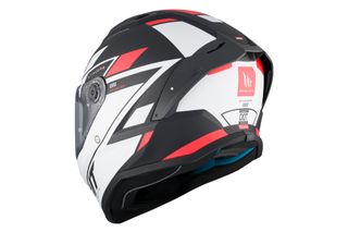 Casco deportivo Stinger 2 ZIVZE B5 Mate. ECE 22.06