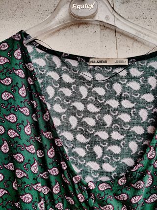 Blusas pull and bear