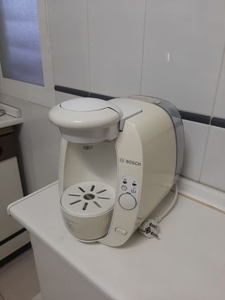 Cafetera Tassimo