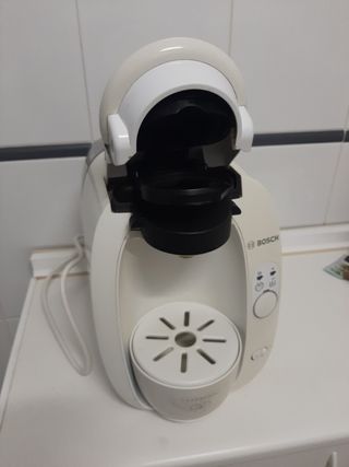 Cafetera Tassimo