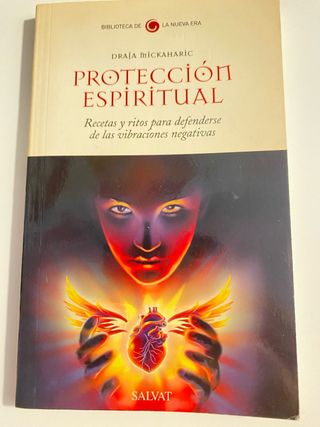 Protección espiritual aura