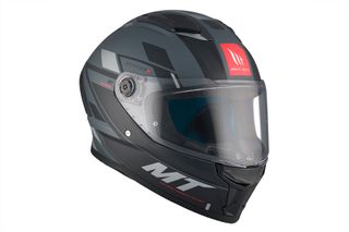 Casco de moto Stinger 2 ZIVZE C2 Mate. ECE 22.06