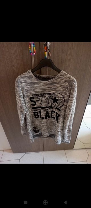 Mistery box uomo tg M-L