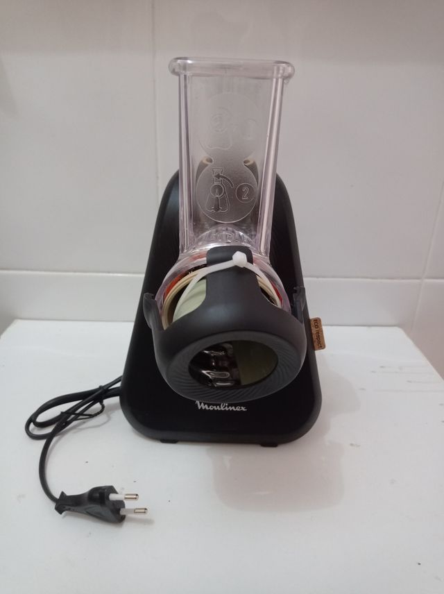 Moulinex Rallador Eco respect DJ77EN
