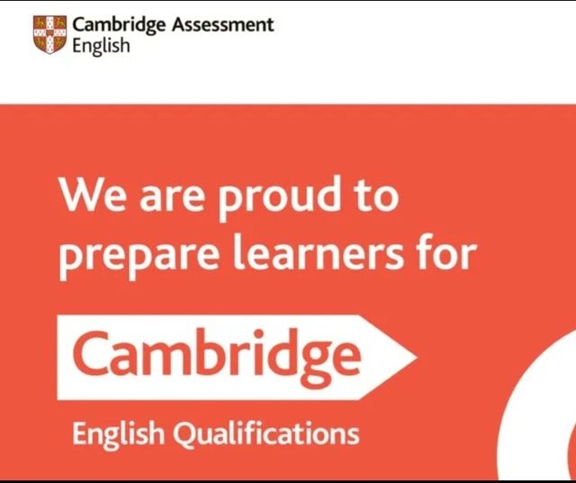 CAMBRIDGE CLASES PREPARACIÓN EXAMEN