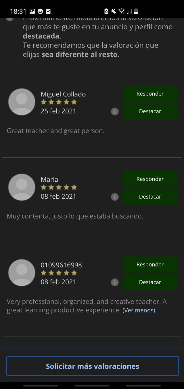 CAMBRIDGE CLASES PREPARACIÓN EXAMEN