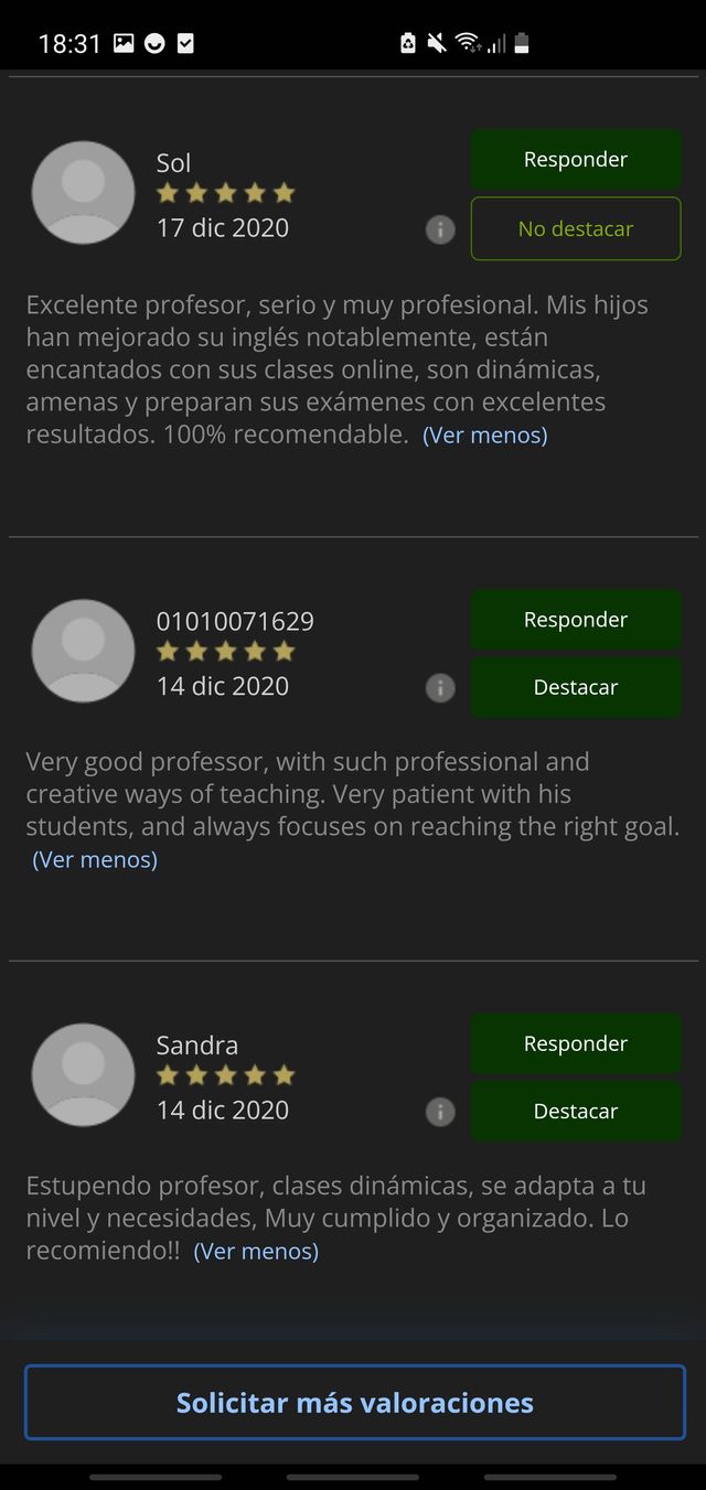 CAMBRIDGE CLASES PREPARACIÓN EXAMEN