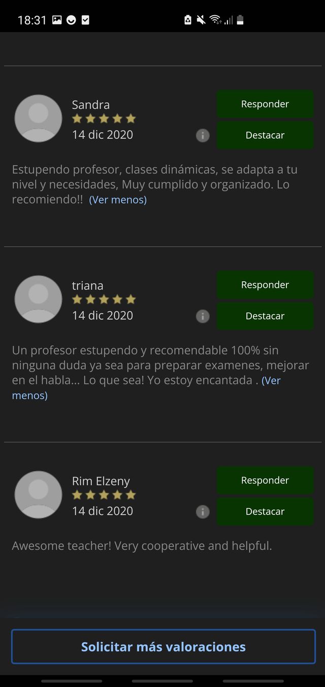 CAMBRIDGE CLASES PREPARACIÓN EXAMEN