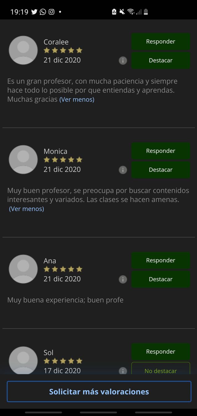 CAMBRIDGE CLASES PREPARACIÓN EXAMEN